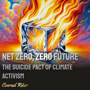 Net Zero, Zero Future: The Suicide Pact of Climate Activism
