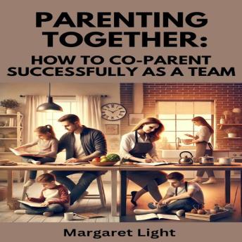 Parenting Together: How to Co-Parent Successfully as a Team