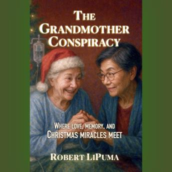The Grandmother Conspiracy: Where love, memory, and Christmas miracles meet.