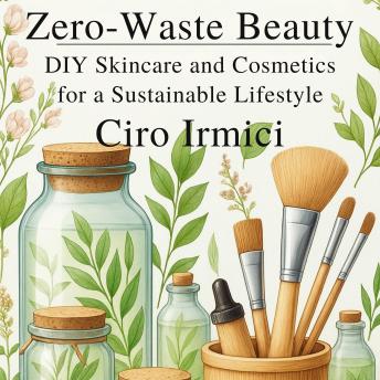 Zero-Waste Beauty: DIY Skincare and Cosmetics for a Sustainable Lifestyle