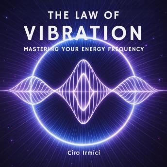 The Law of Vibration: Mastering Your Energy Frequency: Micro Book - B15 (Mastering the Universal Laws: Your Complete Guide to Manifesting a Life of Purpose, Abundance, and Success)