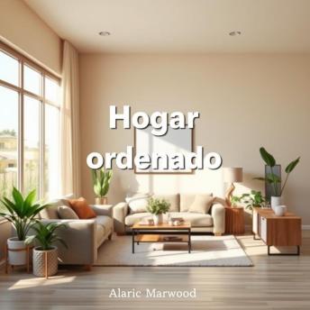 [Spanish] - Hogar ordenado en un instante: ¡Transforma tu hogar en un instante! Disfruta de lecciones de audio potentes para organizar eficientemente tu espacio.