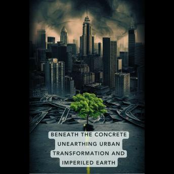Beneath the Concrete: Unearthing Urban Transformation and Imperiled Earth