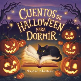 [Spanish] - Cuentos de Halloween para Dormir: Relatos Escalofriantes que Deleitarán, Calmarán y Harán Dormir a los Pequeños Monstruos