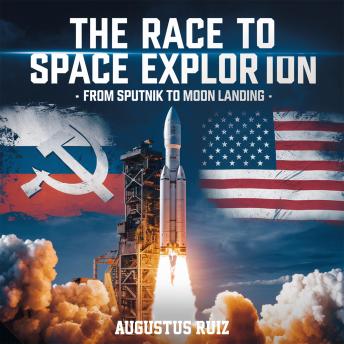 The Race to Space Exploration – From Sputnik to Moon Landing: How the U.S. and Soviet Union Competed to Conquer Space