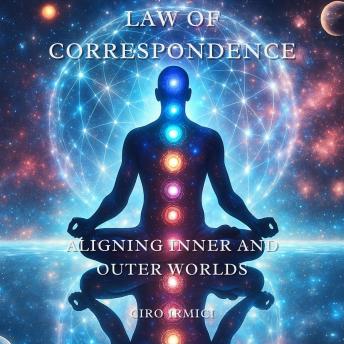 The Law of Correspondence: Aligning Inner and Outer Worlds: Micro book - B15 (Mastering the Universal Laws: Your Complete Guide to Manifesting a Life of Purpose, Abundance, and Success)