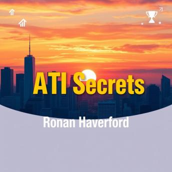 ATI Secrets to Unlock Effortless Success: 'Access dynamic audio lessons and elevate your exam preparation for effortless success today!' Cover