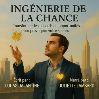 [French] - INGÉNIERIE DE LA CHANCE: Transformer les hasards en opportunités pour provoquer votre succès.