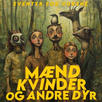 [Danish] - MÆND KVINDER OG ANDRE DYR