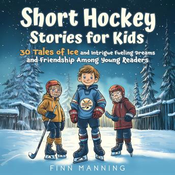 Short Hockey Stories for Kids: 30 Tales of Ice and Intrigue Fueling Dreams and Friendship Among Young Readers