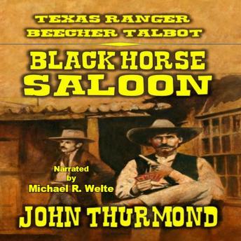 Black Horse Saloon: A Classic Western