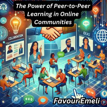 The Power of Peer-to-Peer Learning in Online Communities