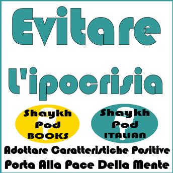 [Italian] - Evitare L'ipocrisia