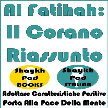 [Italian] - Al Fatihah Il Corano Riassunto