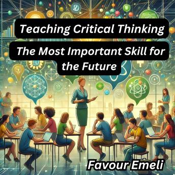 Teaching Critical Thinking: The Most Important Skill for the Future