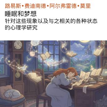 [Chinese] - 睡眠和梦想: 针对这些现象以及与之相关的各种状态的心理学研究