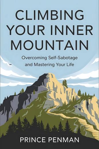 Climbing Your Inner Mountain: Overcoming Self-Sabotage and Mastering Your Life