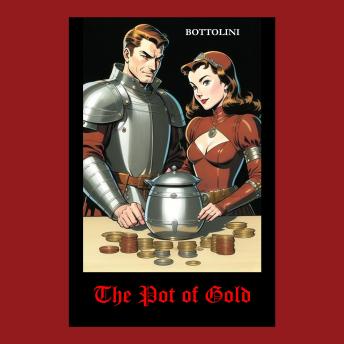 The Pot of Gold: Erotic Fairy Tale