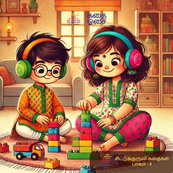 [Tamil] - Chittukuruvi Stories Part 4