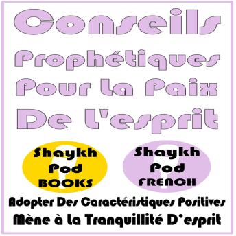 [French] - Conseils Prophétiques Pour La Paix De L'esprit