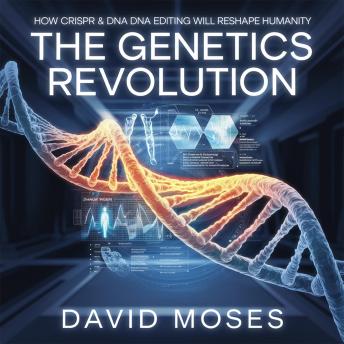The Genetics Revolution – How CRISPR and DNA Editing Will Reshape Humanity: The Science, Ethics, and Future of Genetic Engineering