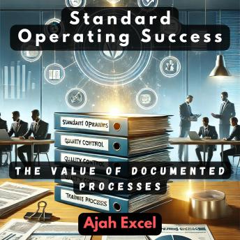 Standard Operating Success: The value of documented processes.