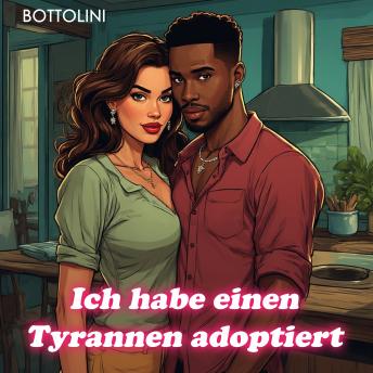 [German] - Ich habe einen Tyrannen adoptiert: Bisexuelle Erotik