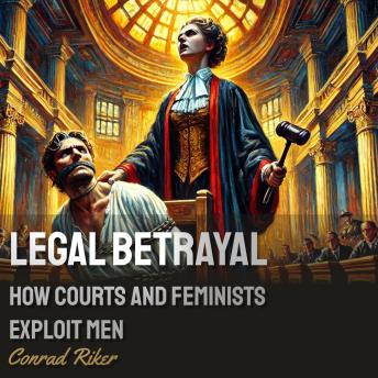 Legal Betrayal: How Courts and Feminists Exploit Men