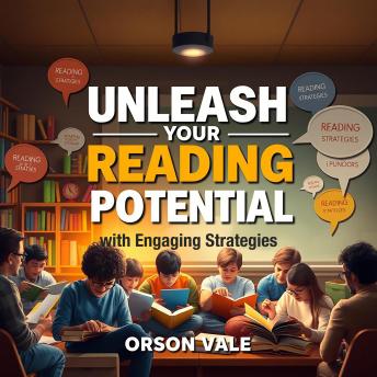 Unleash Your Reading Potential with Engaging Strategies: 'Elevate your reading skills! Discover compelling strategies in our audiobook designed for your success.'