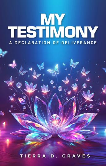 My Testimony: A Declaration of Deliverance