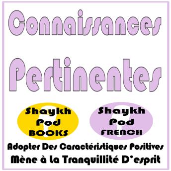 [French] - Connaissances Pertinentes
