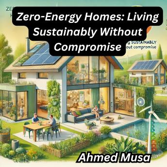 Zero-Energy Homes: Living Sustainably Without Compromise