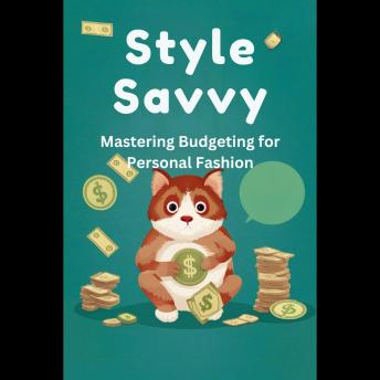 Style Savvy: Mastering Budgeting for Personal Fashion