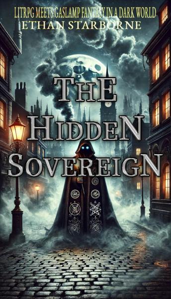 The Hidden Sovereign: LitRPG meets gaslamp fantasy in a dark world
