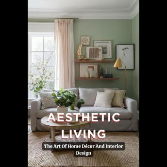Aesthetic Living: The Art Of Home Décor And Interior Design