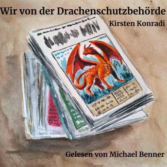 [German] - Wir von der Drachenschutzbehörde