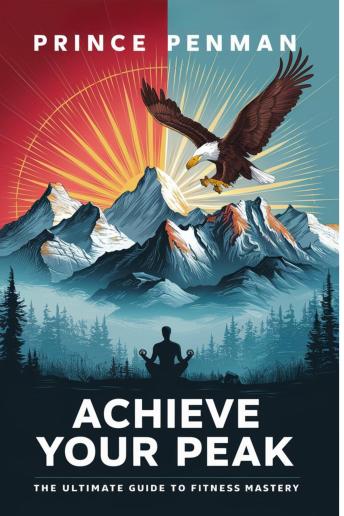 Achieve Your Peak: The Ultimate Guide to Fitness Mastery