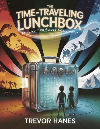 The Time-Traveling Lunchbox: An Adventure Across Time Awaits!