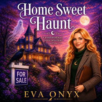Home Sweet Haunt: Ghost Cozy Mystery