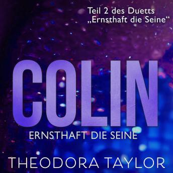 [German] - Colin – Ernsthaft die Seine: eil 2 des Duetts „Ernsthaft die Seine