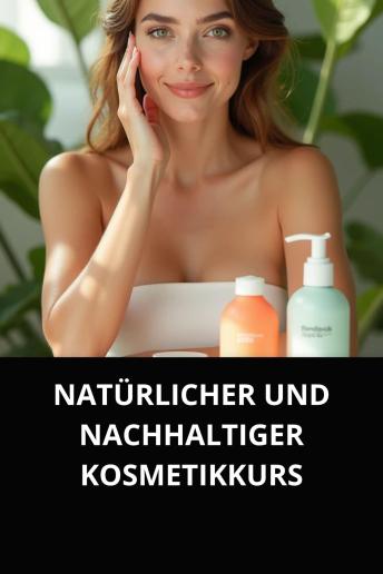 [German] - NATÜRLICHER UND NACHHALTIGER KOSMETIKKURS