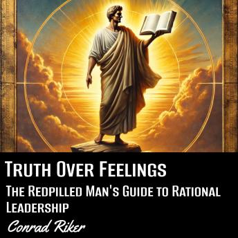 Truth Over Feelings: The Redpilled Man’s Guide to Rational Leadership