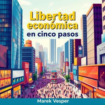 Libertad económica en cinco pasos: '¡Transforma tu preparación en Libertad Económica! Accede a lecciones de audio impactantes para un rendimiento óptimo.'