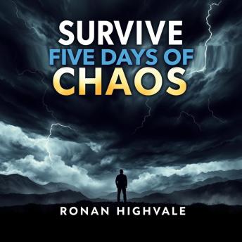 Survive Five Days of Chaos: 'Unlock the secrets to thriving in chaos with dynamic audio lessons designed for your success!'