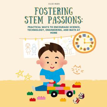 Fostering STEM Passions: Practical Ways to Encourage Science, Technology, Engineering, and Math at Home