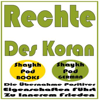 [German] - Rechte Des Koran