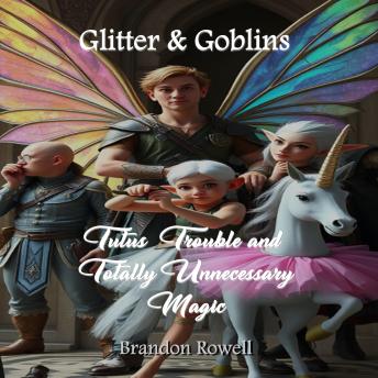 Glitter and Goblins: Tutus, Trouble and Totally Unnecessary Magic