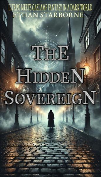 The Hidden Sovereign: LitRPG meets gaslamp fantasy in a dark world