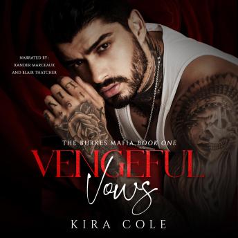 Vengeful Vows: A Forced Marriage Mafia Romance