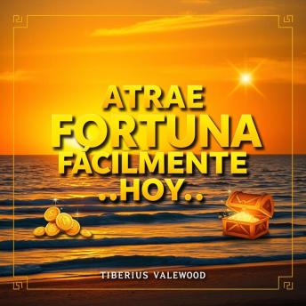 [Spanish] - Atrae fortuna fácilmente hoy: '¡Transforma tu preparación para atraer fortuna fácilmente hoy! Descubre lecciones de audio potentes para tu éxito.'